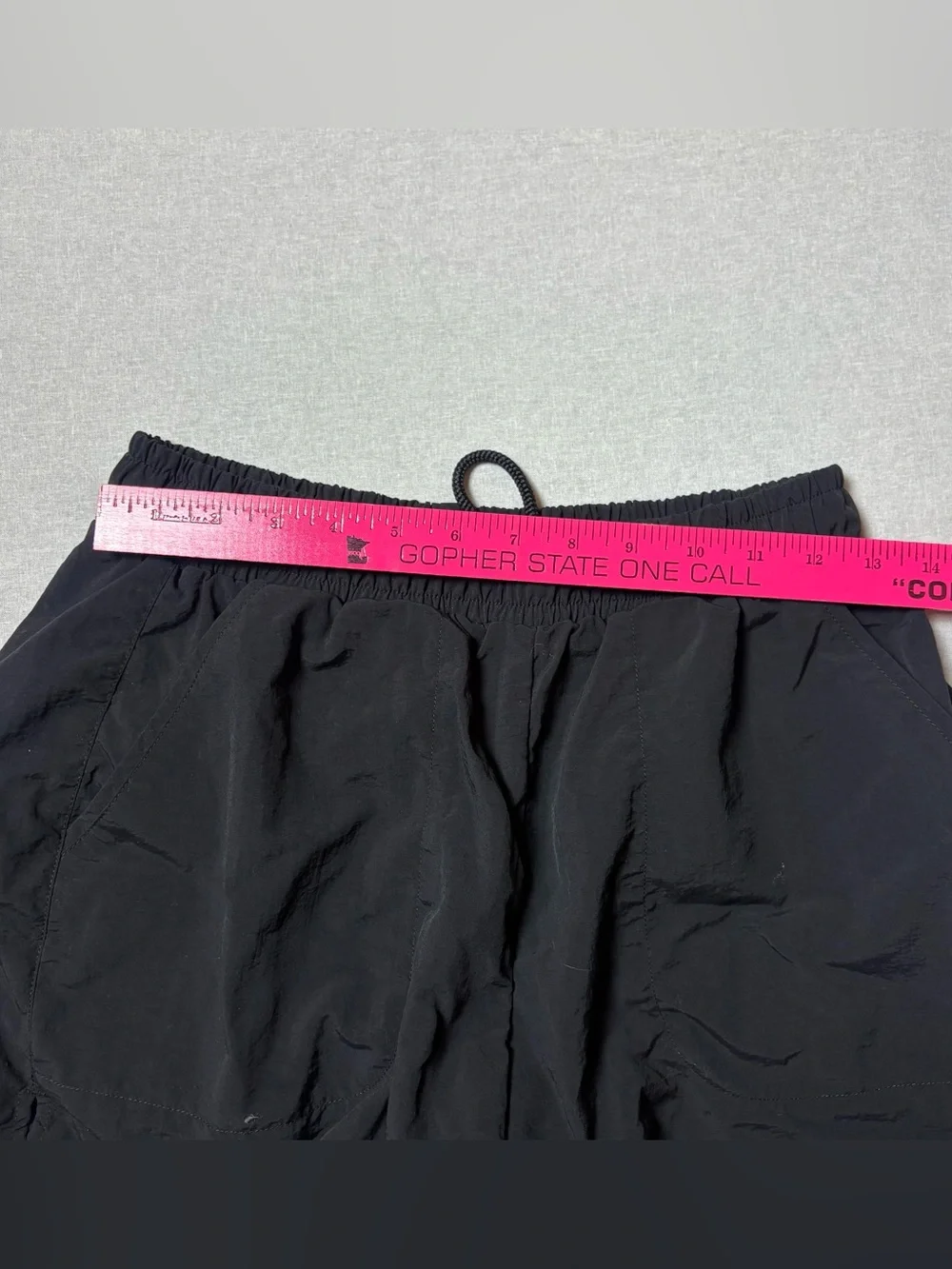 Alo Alumni Short Black Size XS
